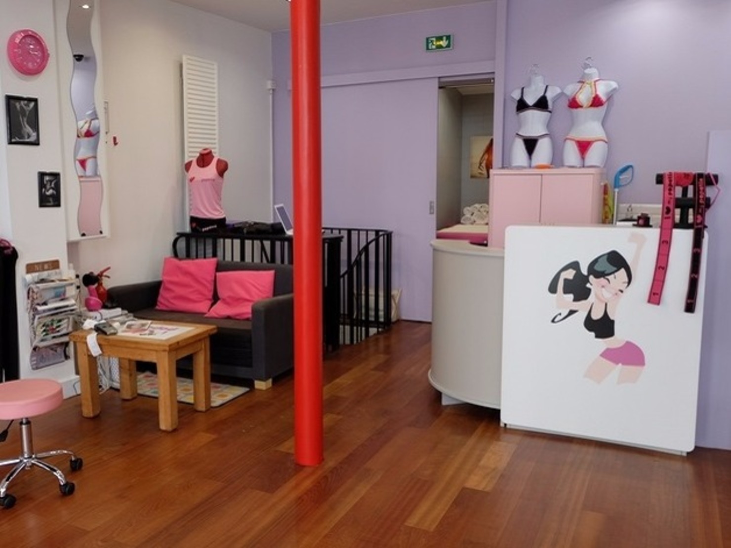I Love My Popotin Avis I Love My Popotin Paris 14 | Tarifs, Avis, Horaires, Essai Gratuit