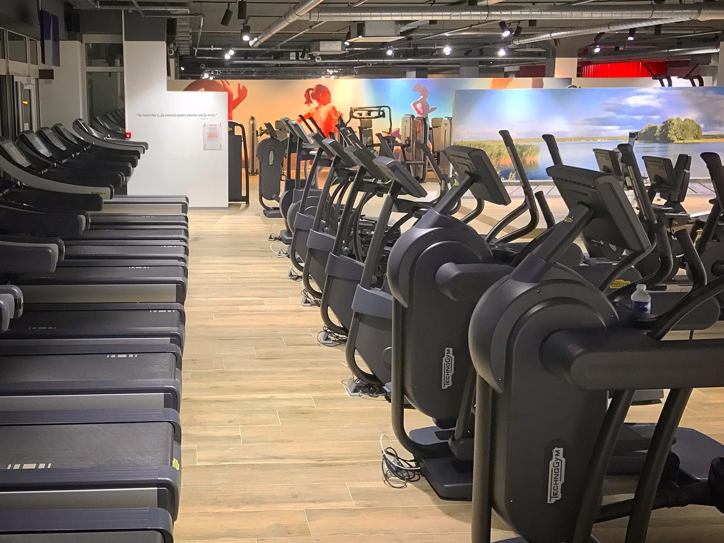 One Fitness Club Villeneuve Loubet Tarifs Avis Horaires Essai