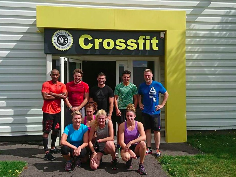 CrossFit Vallée des Vignes