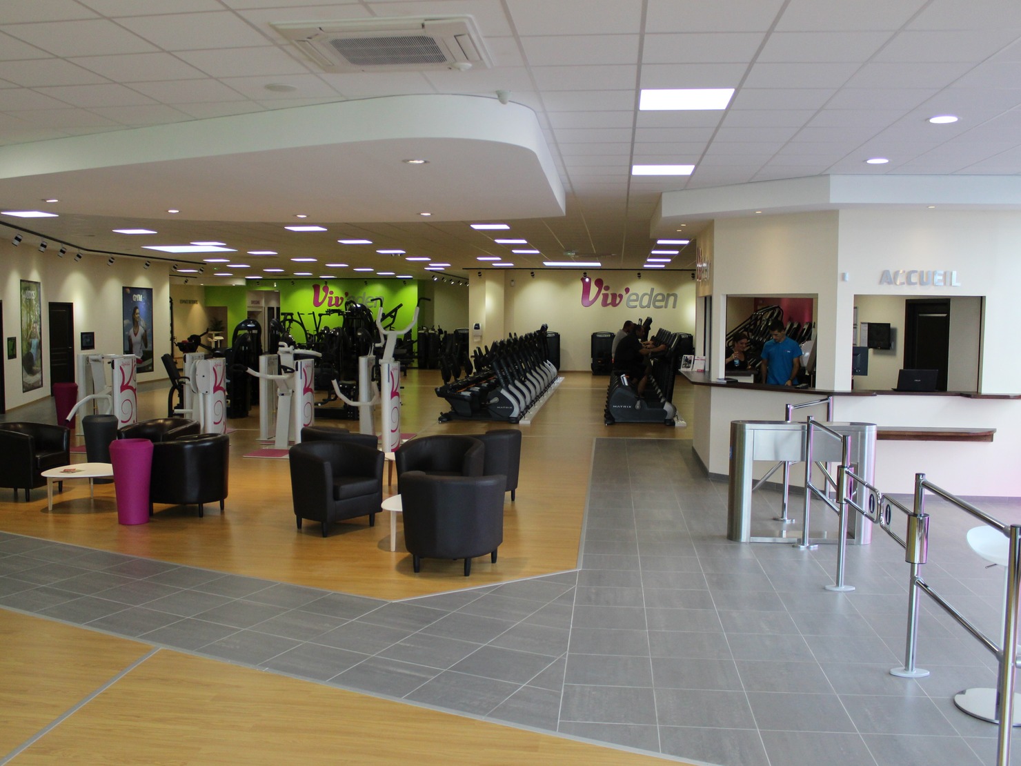 Viv'eden Dieppe Tarifs, Avis, Horaires, Essai Gratuit