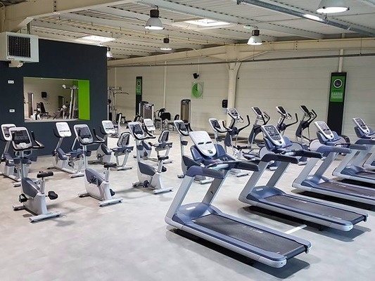 Liberty Gym Luxeuil
