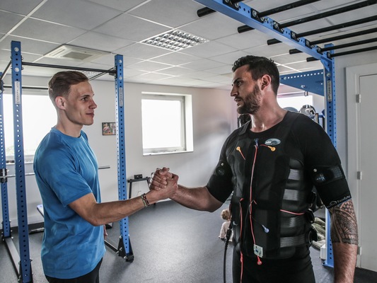 Electrostimulation LYON