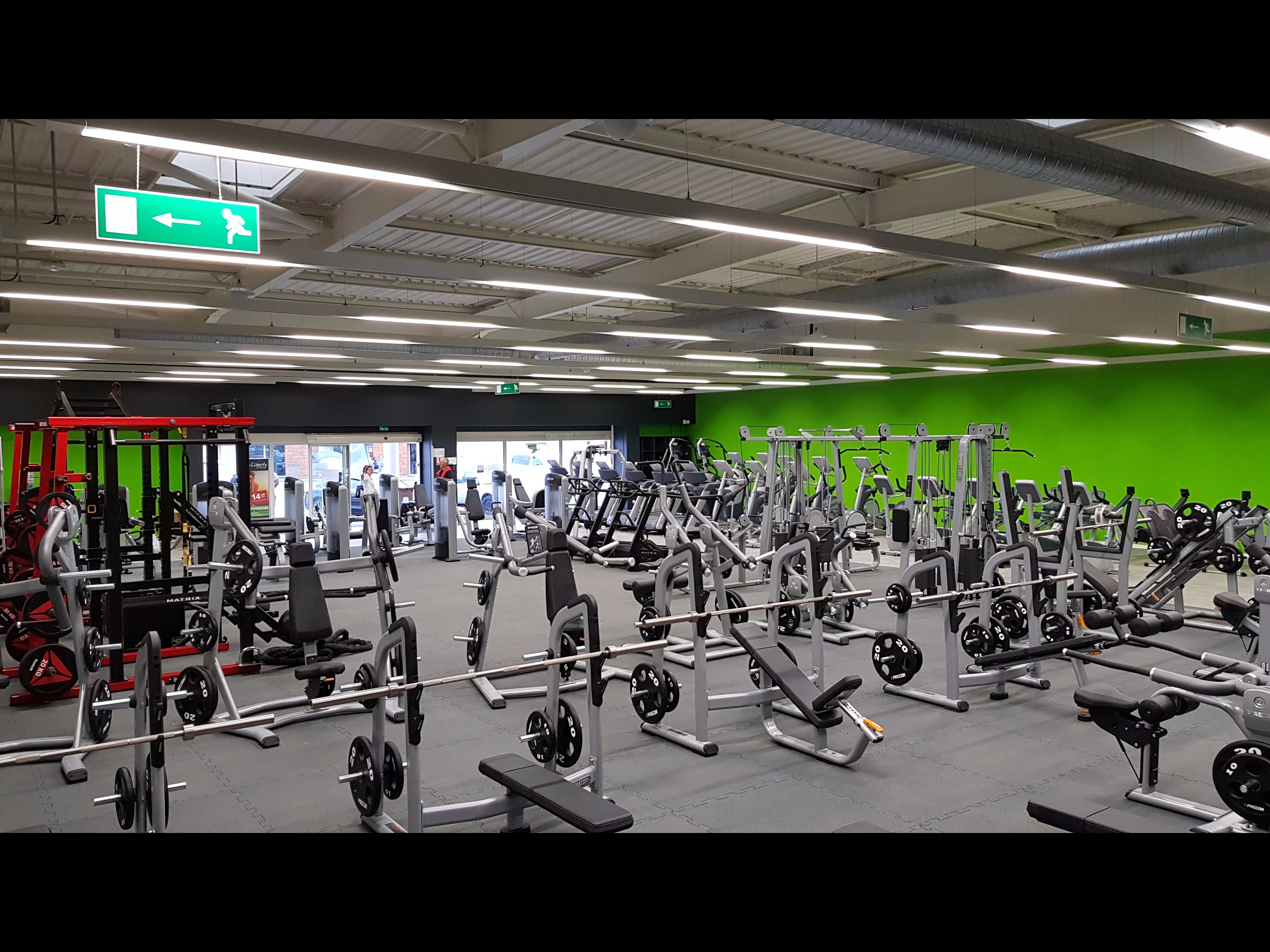Liberty Gym Belfort Andelnans