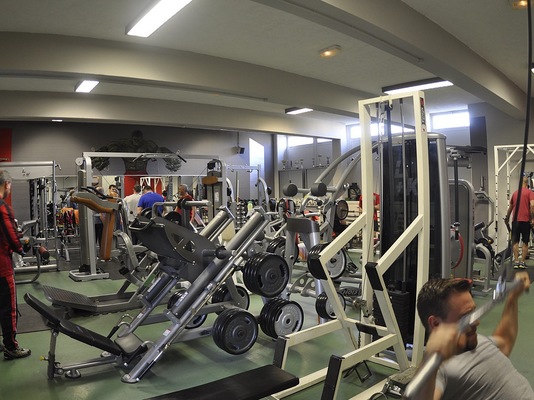 CMM - Club Musculation Montilien