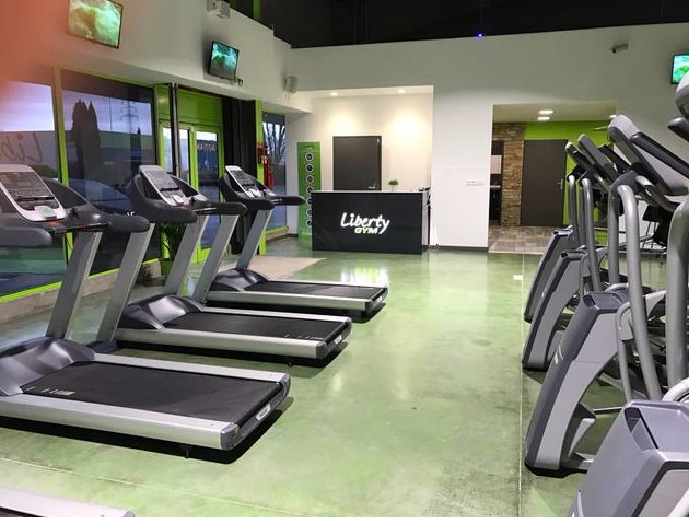 Liberty Gym Montpellier Perols