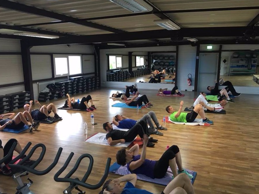 Training Natural Fit Courcouronnes