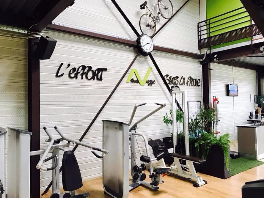Training Natural Fit Courcouronnes