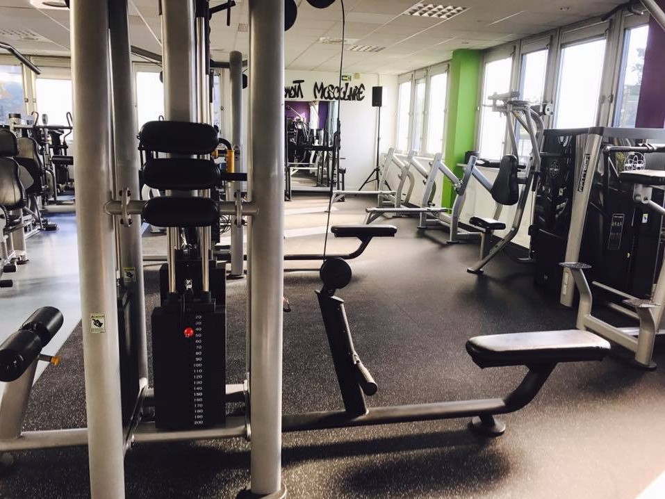 Training Natural Fit Courcouronnes