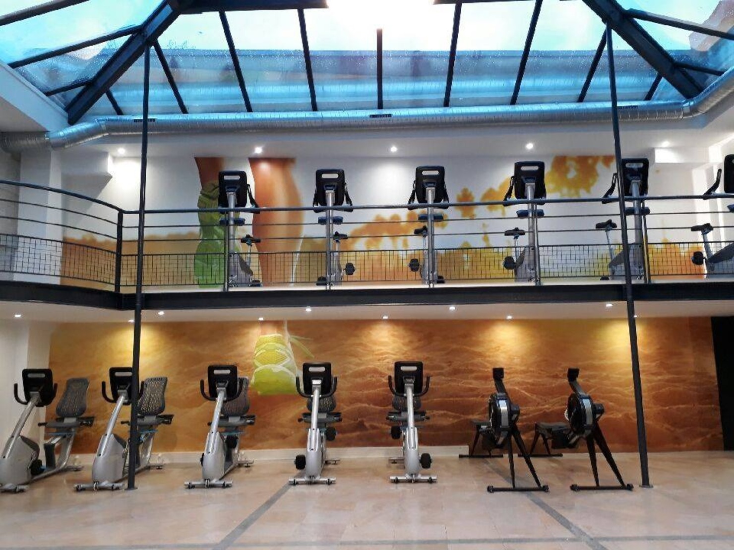 Liberty GYM Besançon Centre Tarifs, Avis, Horaires, Essai Gratuit