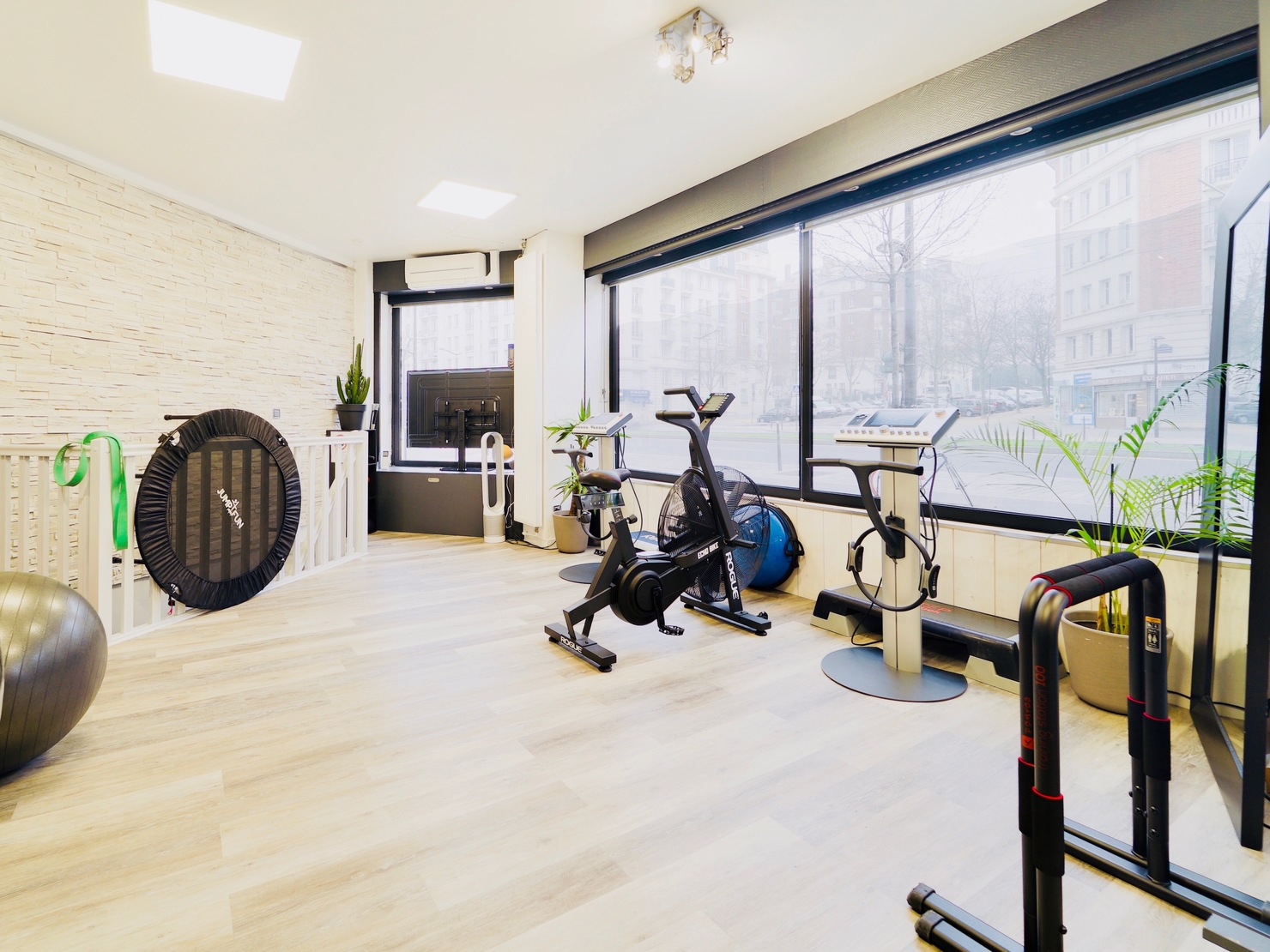 Salle De Sport Porte Dorée