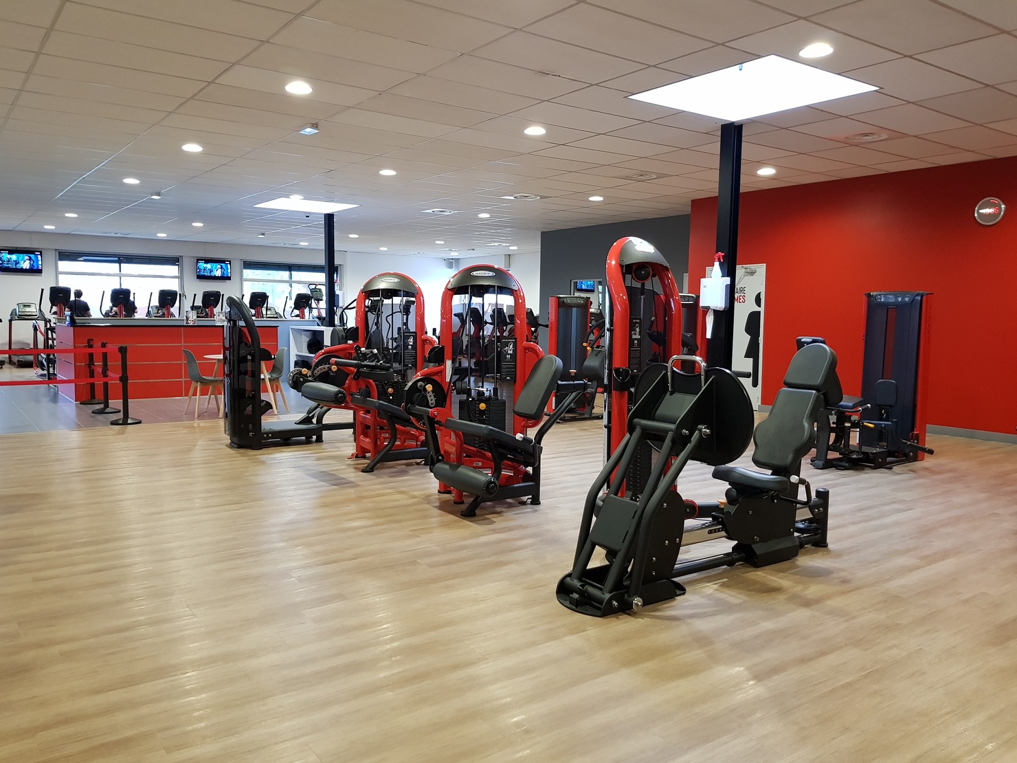 Magic Form Saint Cyr L Ecole Tarifs Avis Horaires Essai Gratuit