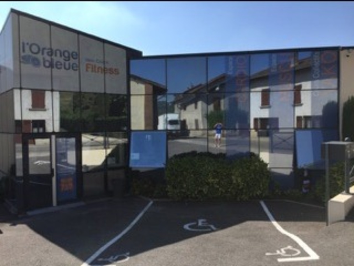 L'Orange Bleue Voiron Tarifs, Avis, Horaires, Offre d'essai