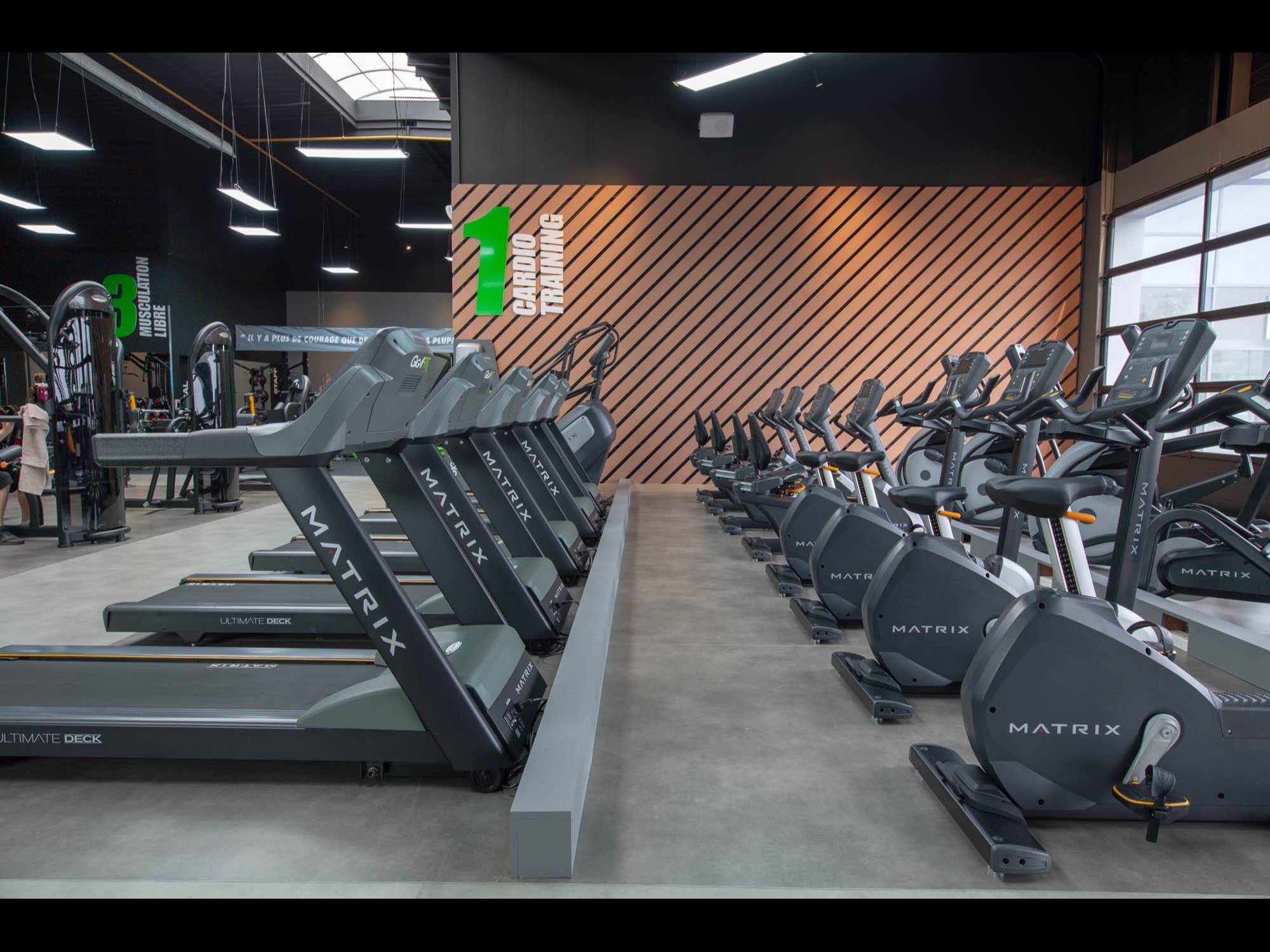 Les salles GIGAFIT à découvrir près de chez vous MaSalleDeSport