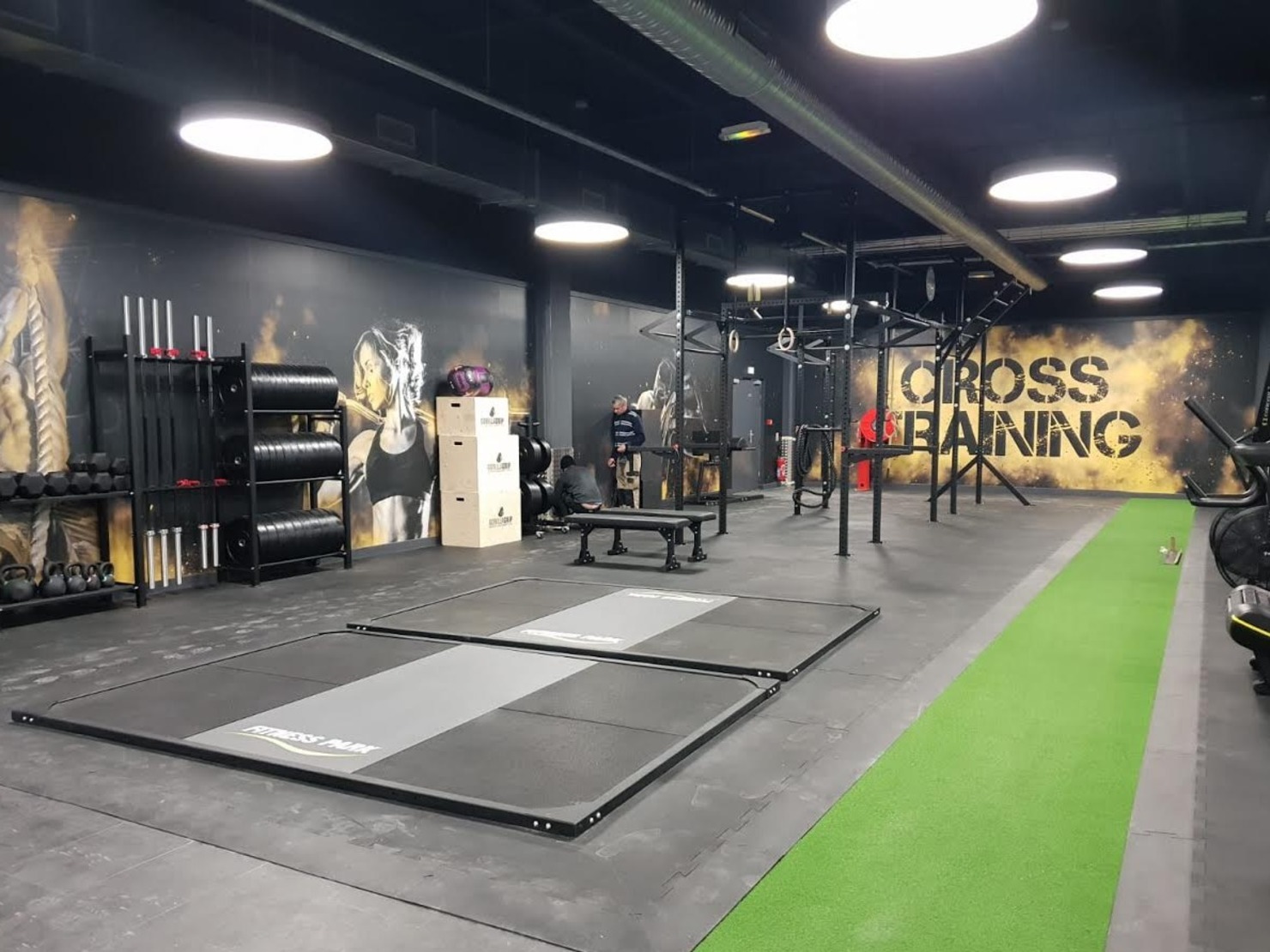 Fitness Park Thiais Belle Epine Tarifs Avis Horaires Essai Gratuit