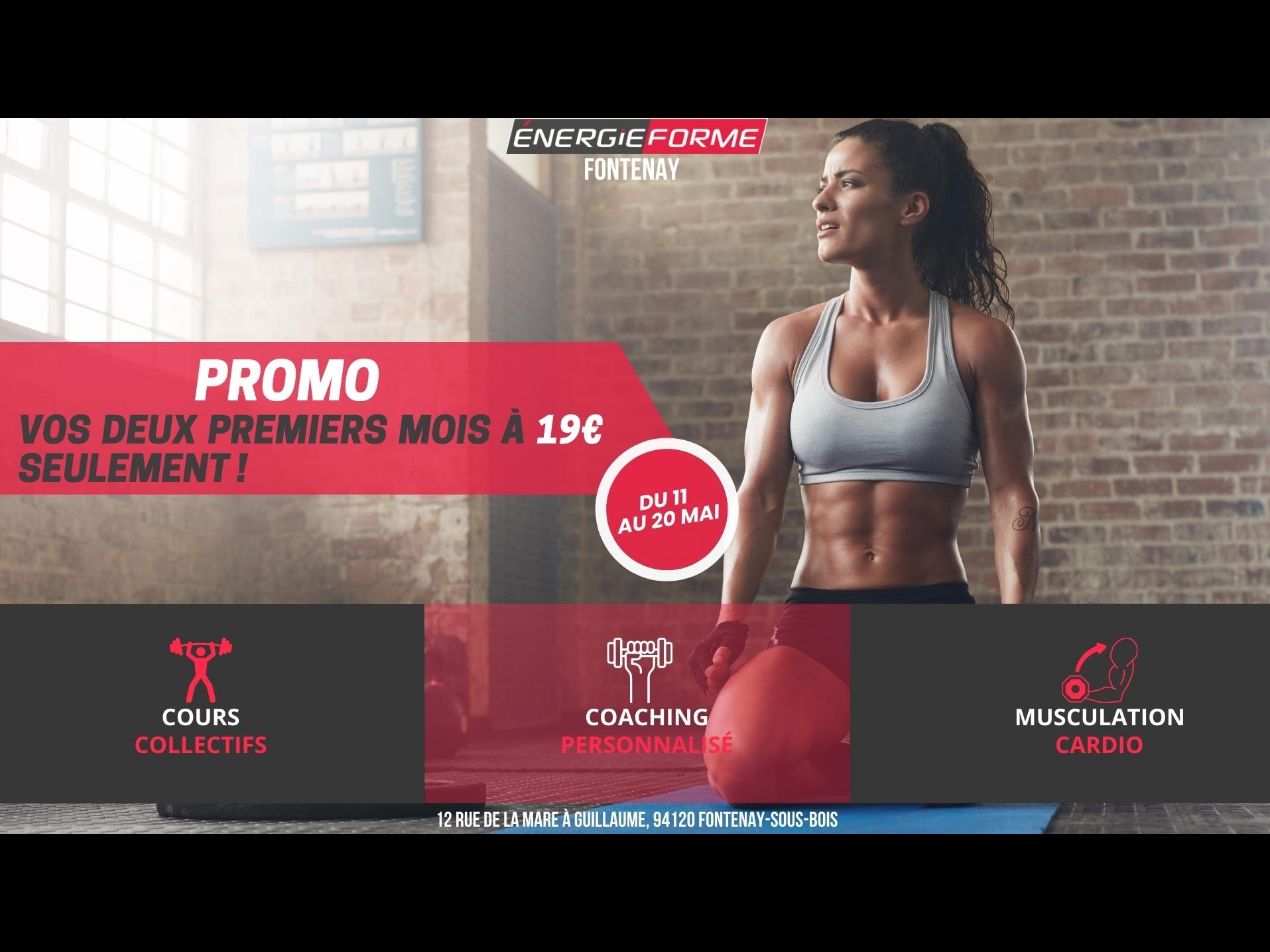 Salle De Sport Neuilly Plaisance Avenue Foch Fitness Park Neuilly Plaisance | Tarifs, Avis, Horaires, Offre d'essai