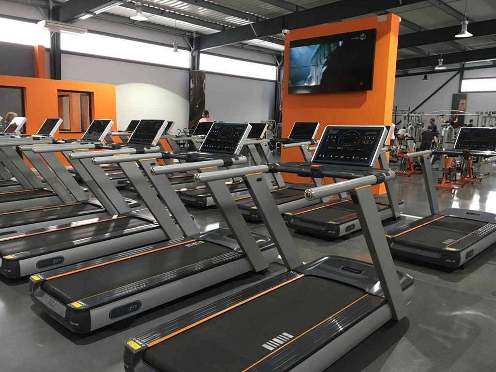 Salle De Sport Plaisance Du Touch