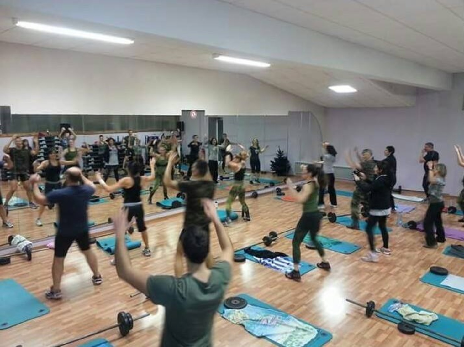 Athletic Gym Dijon Tarifs, Avis, Horaires, Essai Gratuit