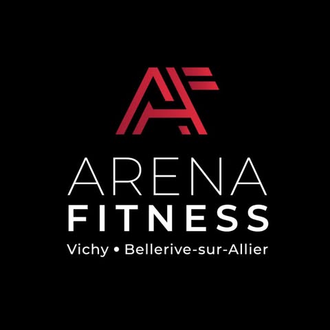 Logo Arena Fitness