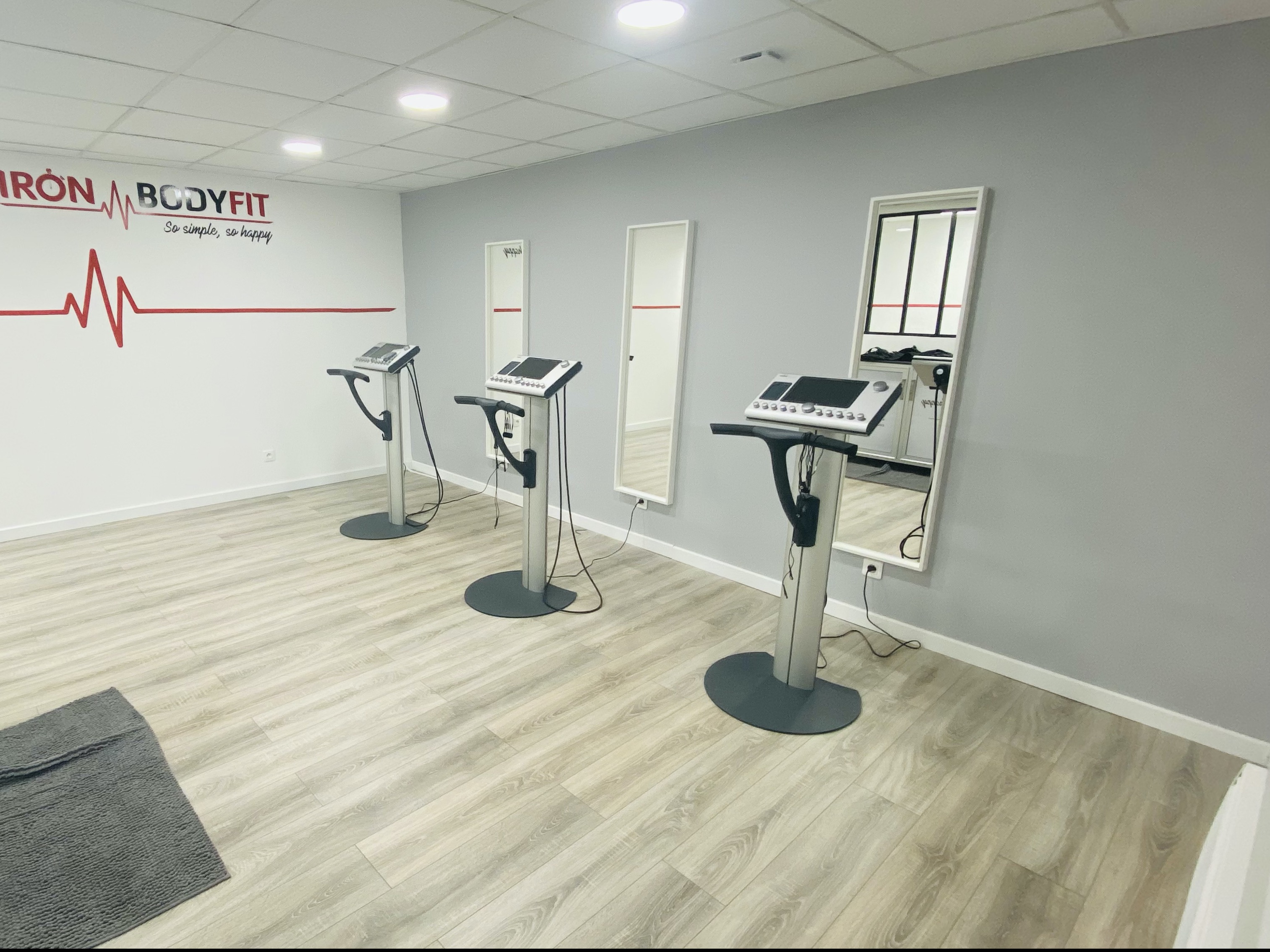 Salle De Sport Aulnay Sous Bois Femme Iron Bodyfit Aulnay-sous-Bois | Tarifs, Avis, Horaires, Offre d'essai
