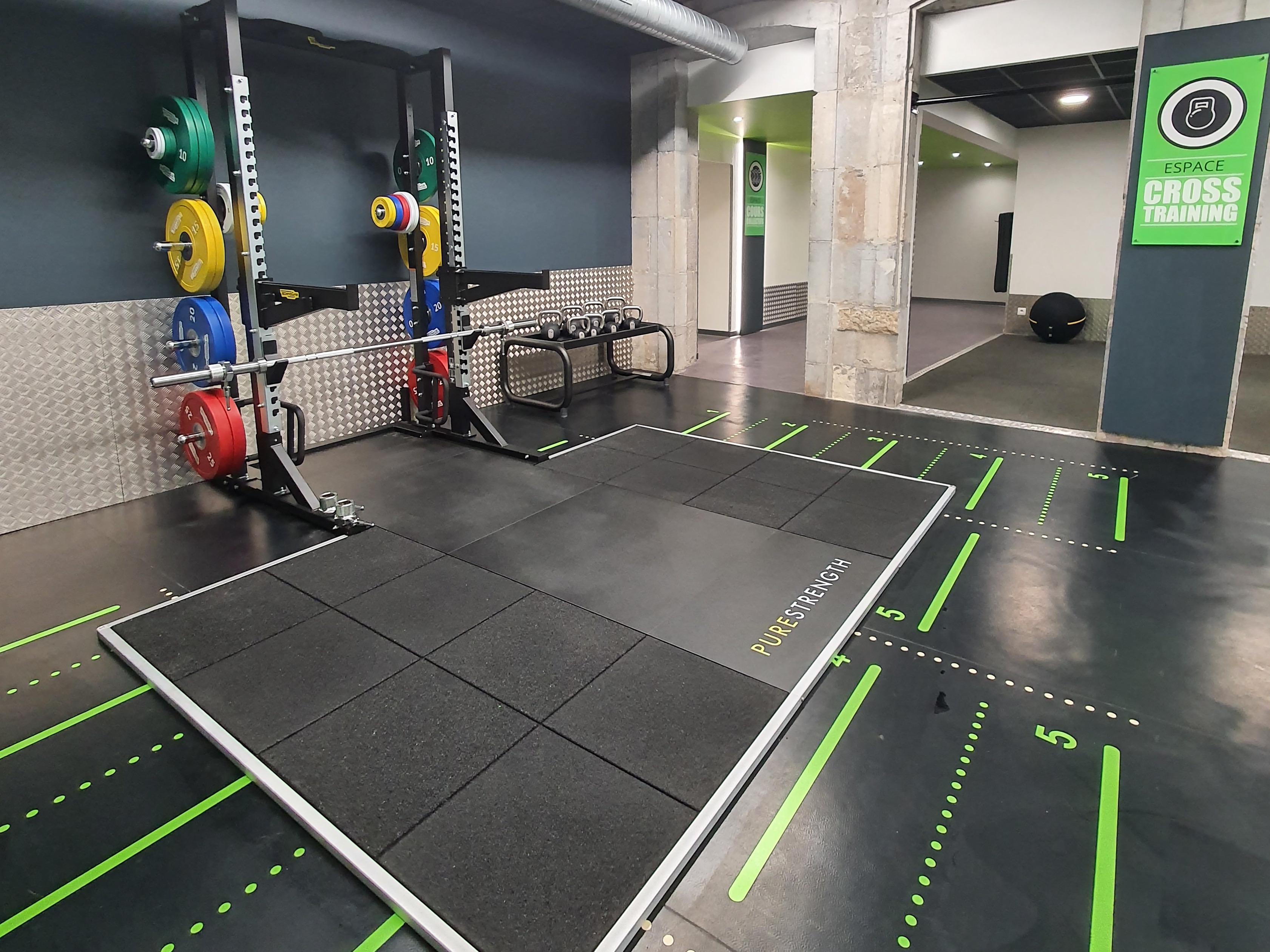 Liberty GYM Besançon Centre Tarifs, Avis, Horaires, Offre d'essai