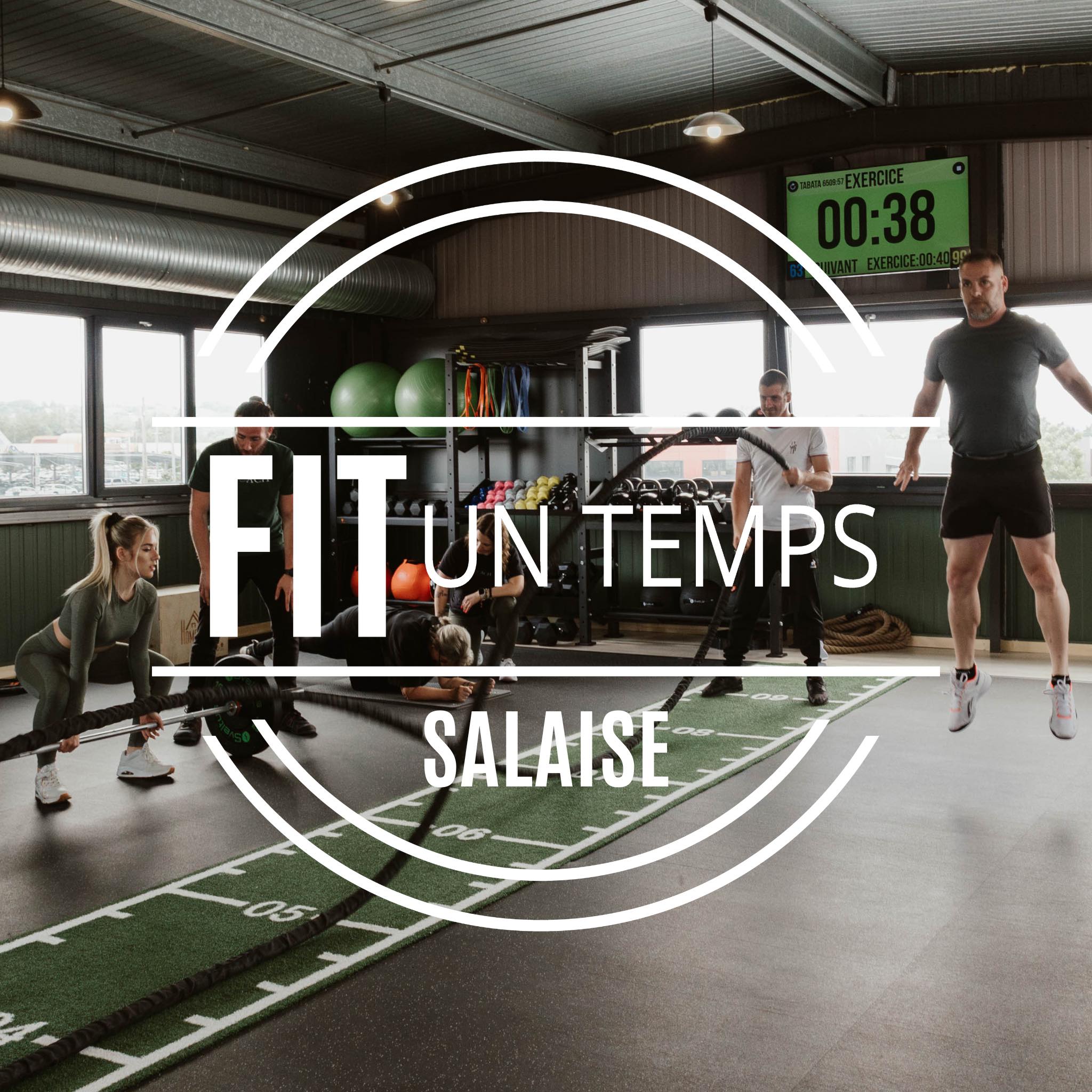 Logo Fit Un Temps Salaise-sur-Sanne