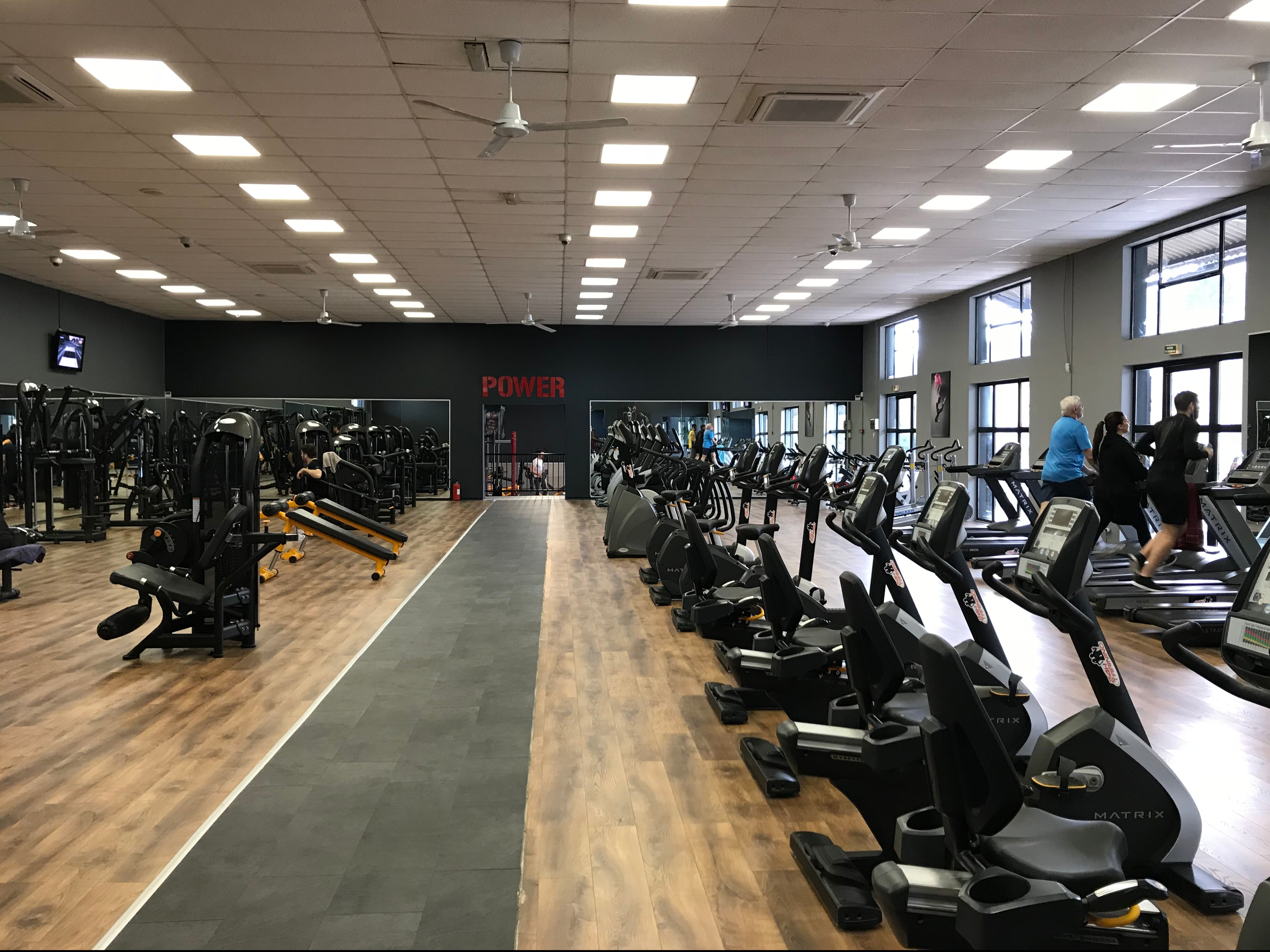 Fitness Park Troyes à La ChapelleSaintLuc Tarifs, Avis, Horaires