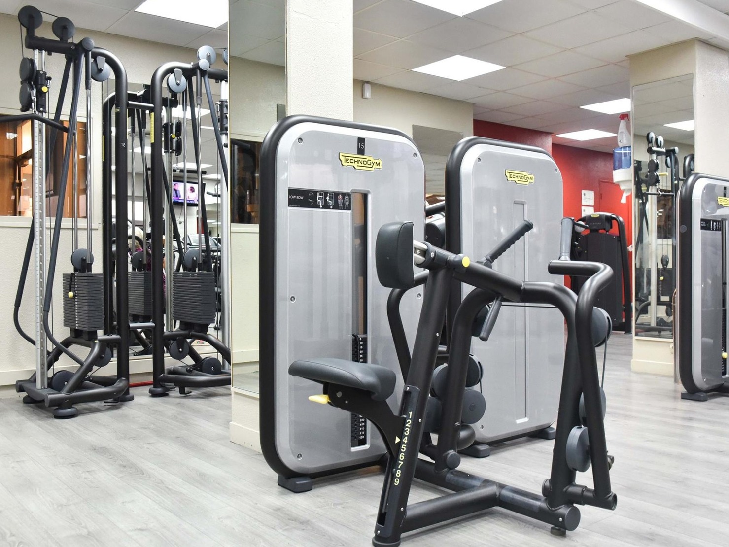 Cercle de la Forme Raspail | Tarifs, Avis, Horaires, Essai Gratuit
