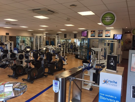 La Roche Fitness à La roche sur yon - Tarifs, Avis La Roche Fitness à La roche sur yon - Tarifs, Avis
