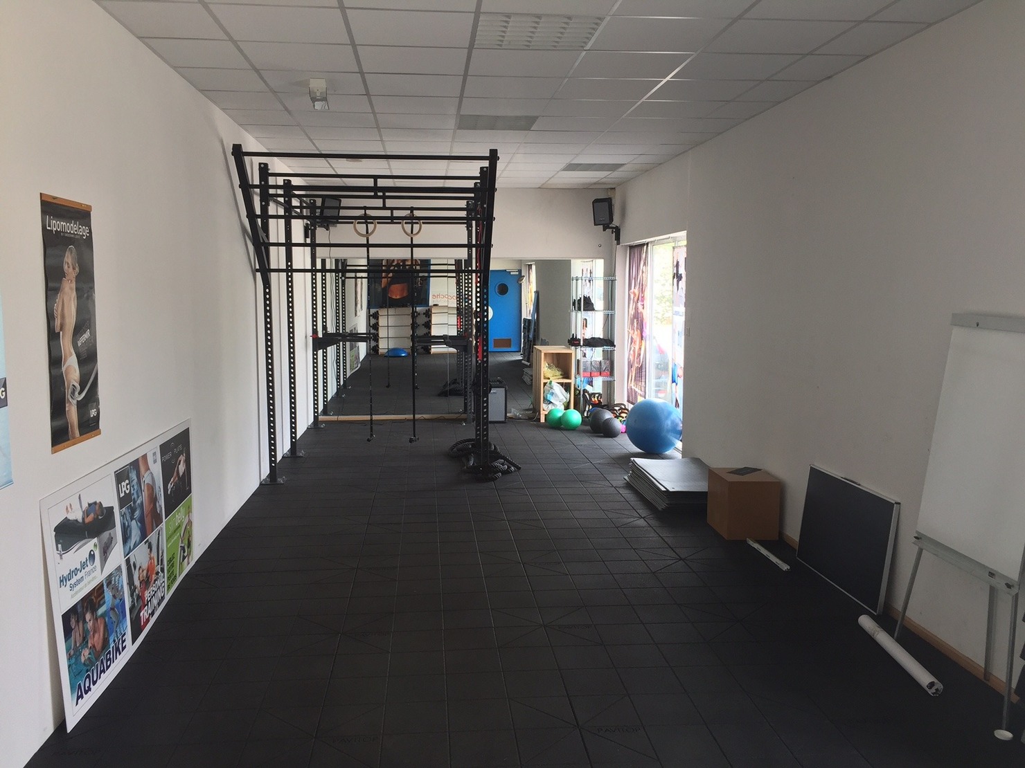 La Roche Fitness à LA ROCHE SUR YON - Tarifs, Avis La Roche Fitness à LA ROCHE SUR YON - Tarifs, Avis