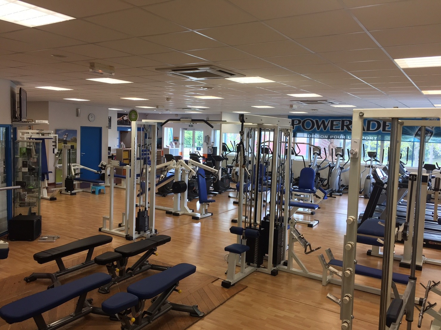 La Roche Fitness à La Roche-sur-Yon | Tarifs, Avis La Roche Fitness à La Roche-sur-Yon | Tarifs, Avis