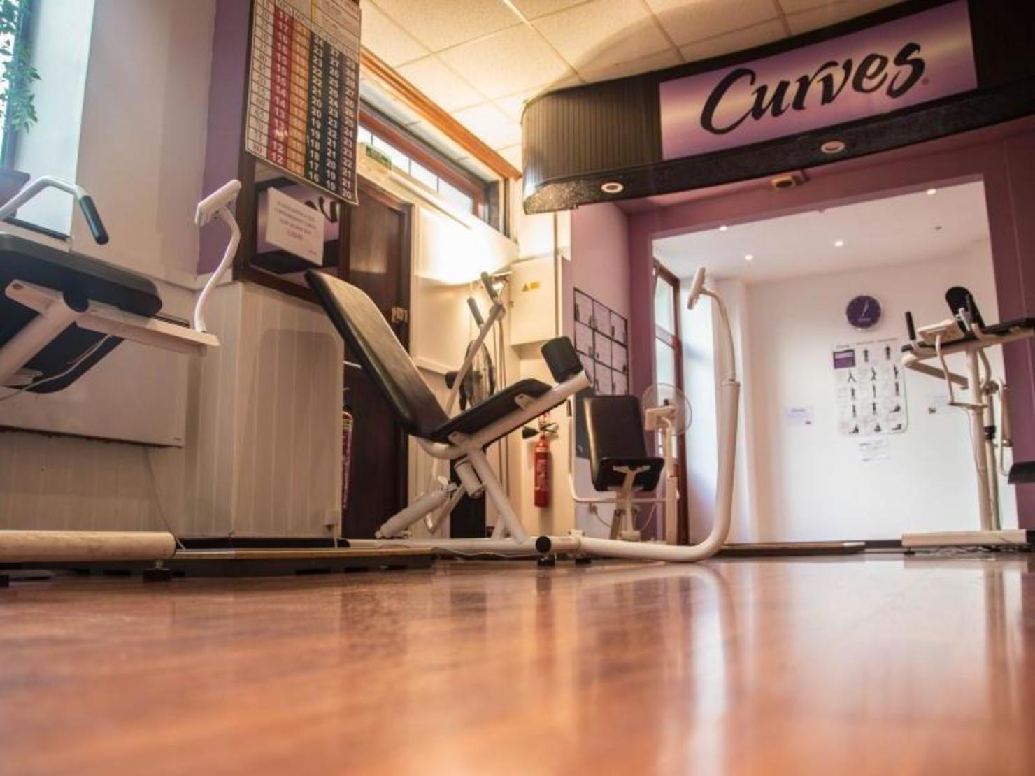 Salle de sport femme oise