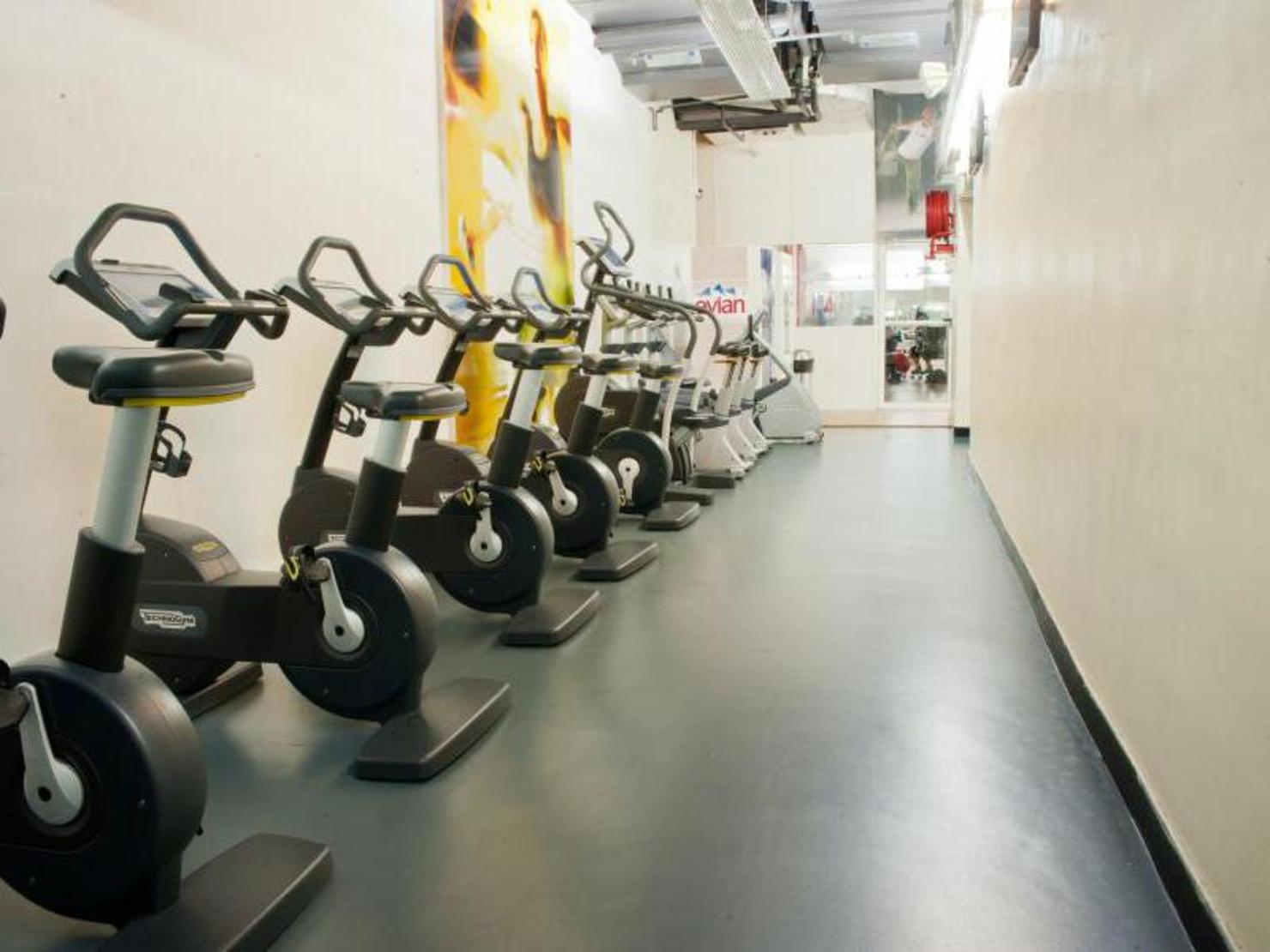 Fitness Park Rosny Tarifs, Avis, Horaires, Essai Gratuit