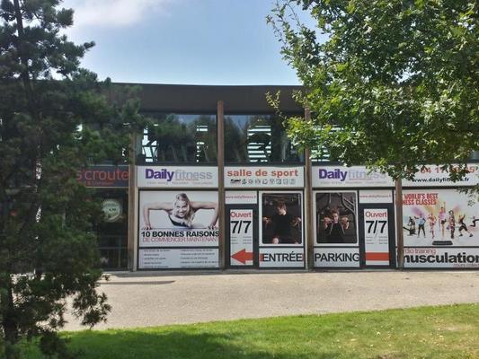 DailyFitness Serris