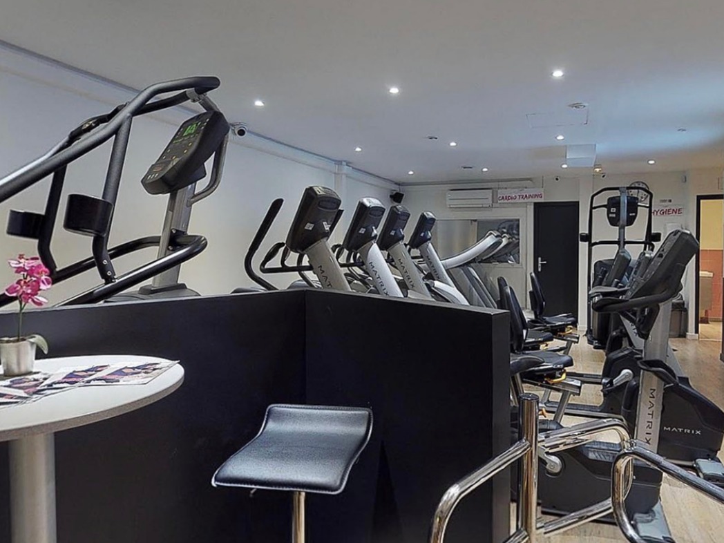 Salle De Sport Aulnay Sous Bois Femme
