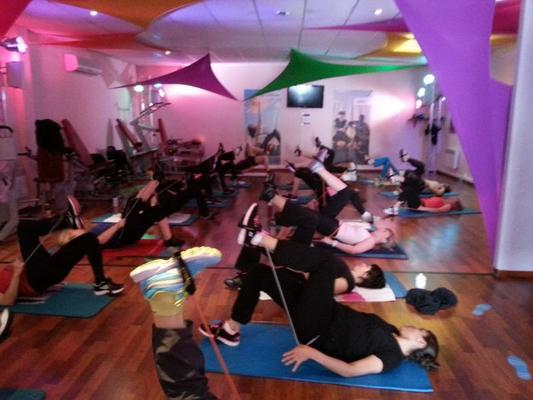 Salle de sport femme oise