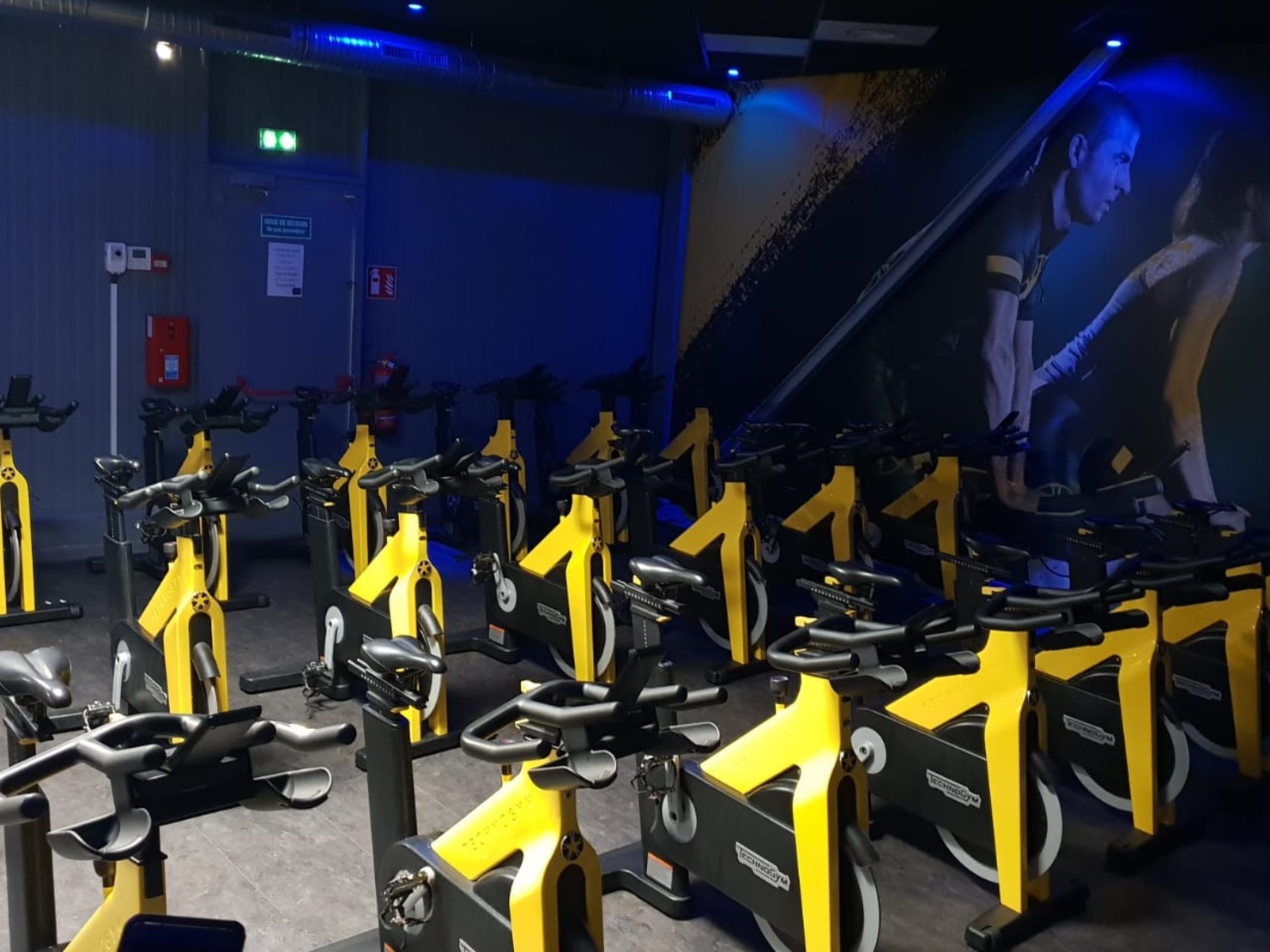 fitness park a tremblay en france tarifs horaires avis masalledesport