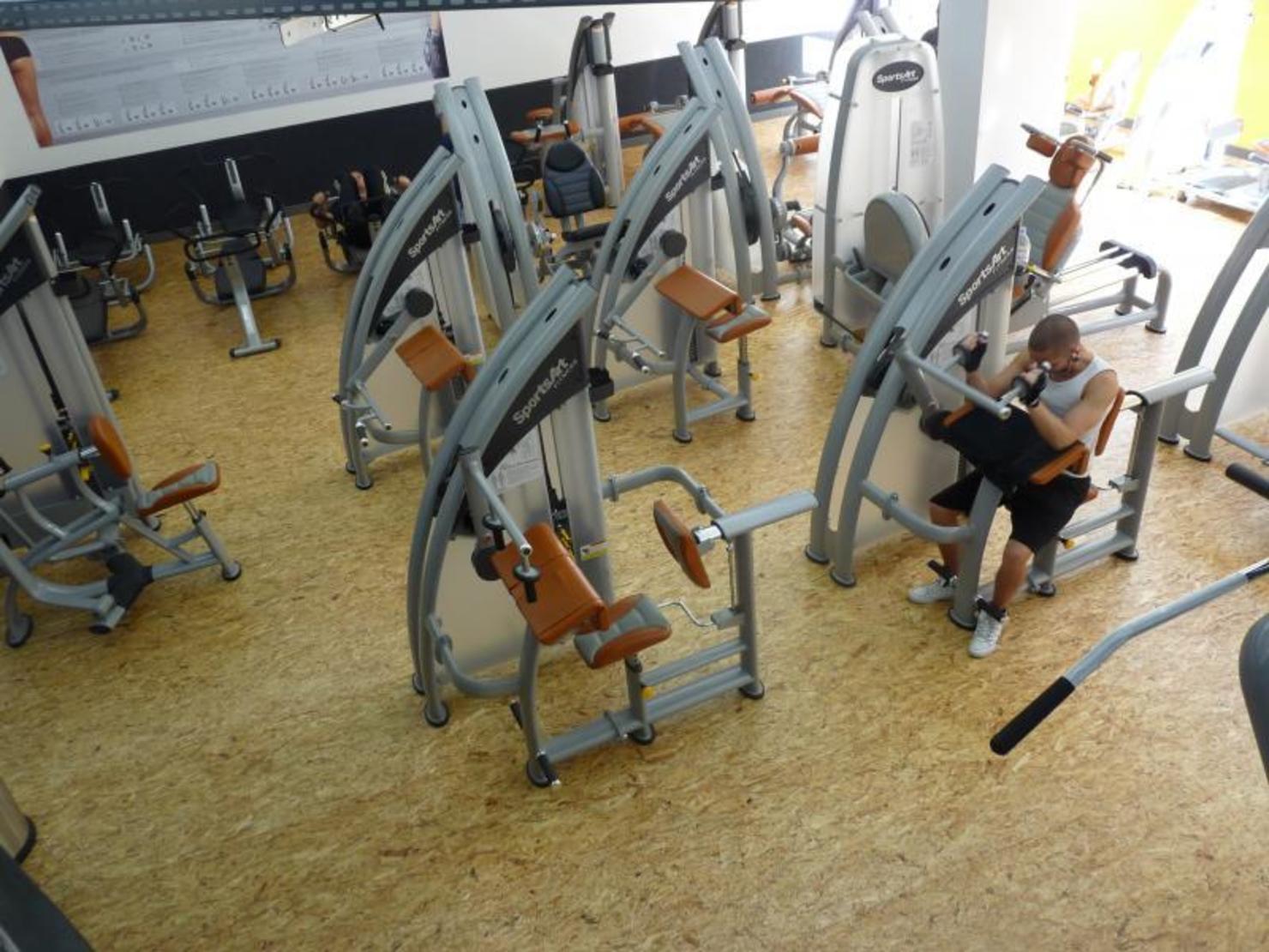 Fitness Park République à Paris Tarifs, Avis, Horaires, Essai Gratuit