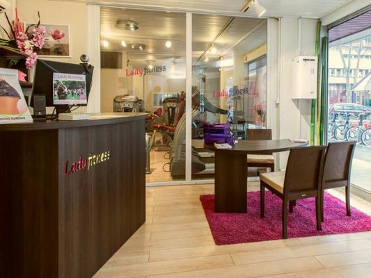 Lady Fitness Lyon 3 Part Dieu