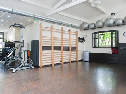 POINT GYM Paris 15