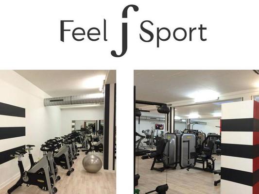 Feel Sport Strasbourg 3 Neudorf