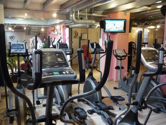 LILI FITNESS Lyon Croix Rousse
