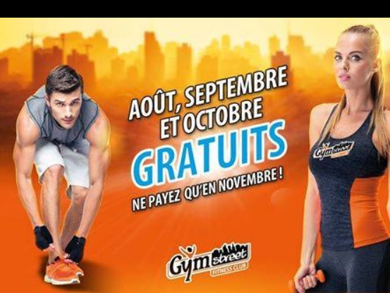 GYMSTREET Roncq