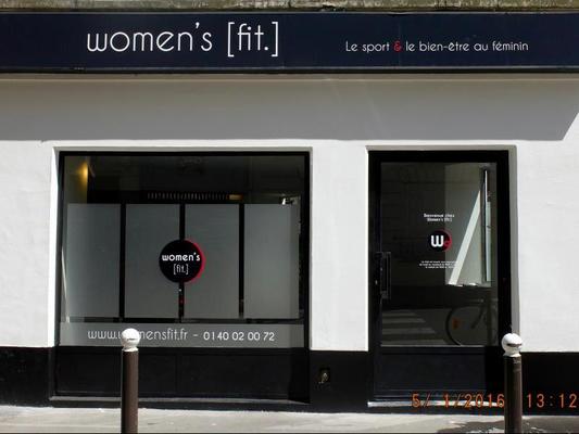 Women's Fit Paris 12
