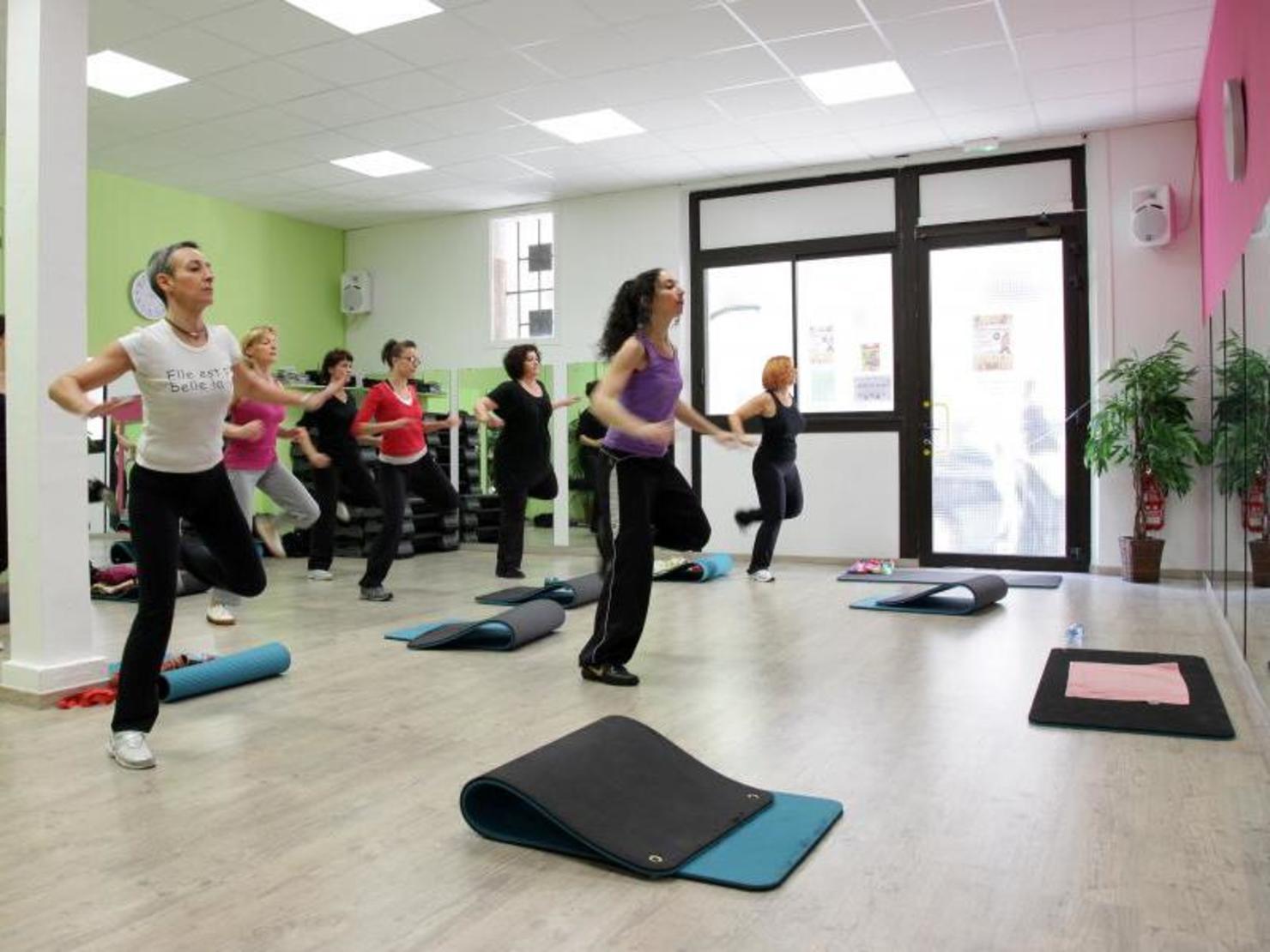 Salle de sport femme oise
