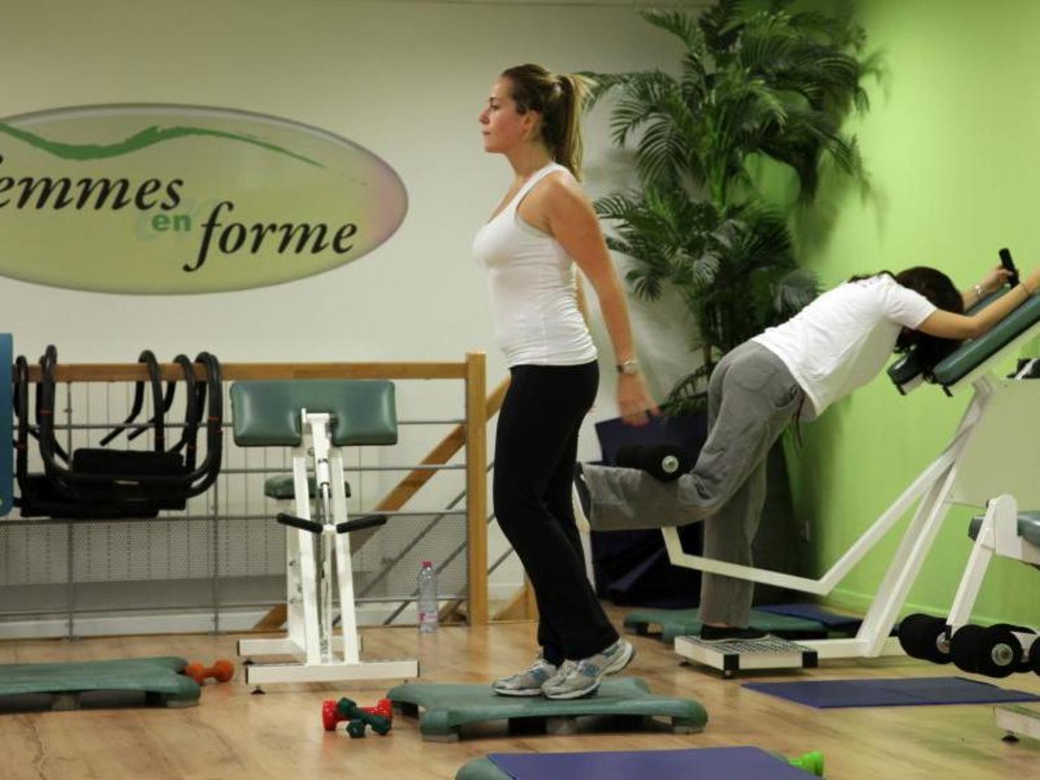 Salle de sport pour femme val doise