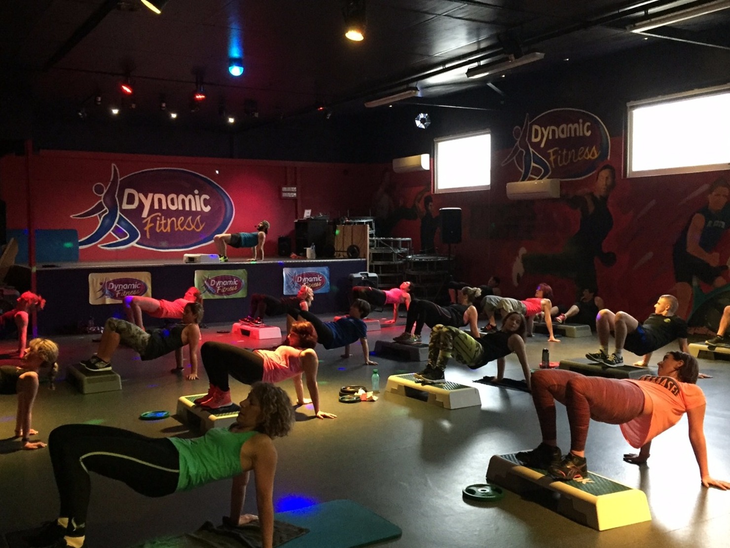 Dynamic fitness Learn about working at The Dynamic Fitness. Join LinkedIn today for free. See who you know at The Dynamic Fitness, leverage your professional network, and get hired.