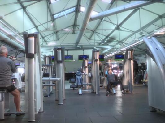 Fitness Park Issy les Moulineaux