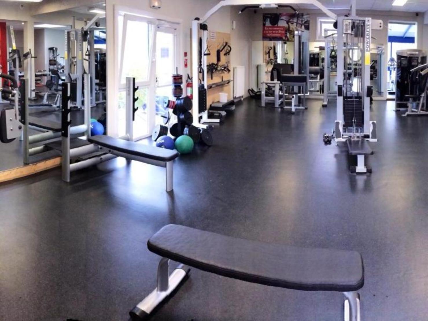 Fitness K Tarifs, Avis, Horaires, Essai Gratuit