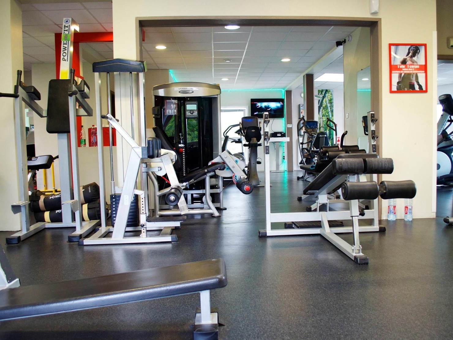 Fitness K Tarifs, Avis, Horaires, Offre d'essai