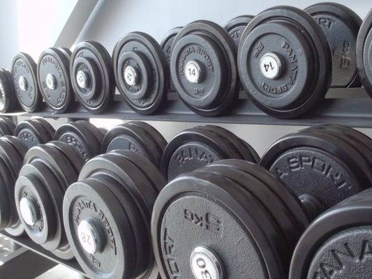 Fitness Park Saint Denis de la Réunion